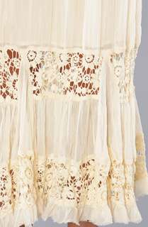 Free People The Lace Therapy Skirt  Karmaloop   Global Concrete 