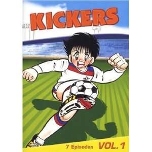 Kickers, Vol. 01, Episoden 01 07  Akira Sugino Filme & TV