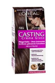 Oréal Paris Casting Crème Gloss, 600 Dunkelblond, Haarfarbe