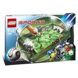 LEGO 3569   Große Fußball Arena Sports  Spielzeug