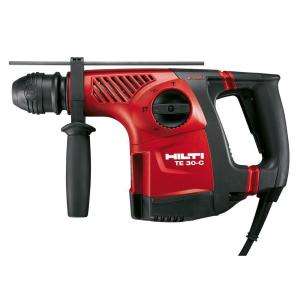 Hilti TE 30 C AVR TE C Hammer Drill Performance Package 3480999 at The 