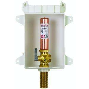   Ball Valve and Mini Rester Water Hammer Arrester 696 1010MFPK4 at The