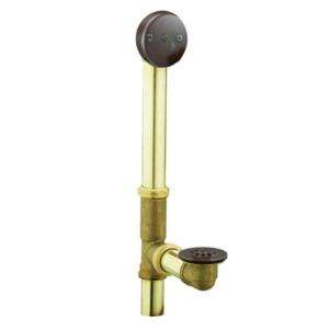   Tub Drain Assembly in Oil Rubbed Bronze 90410ORB 