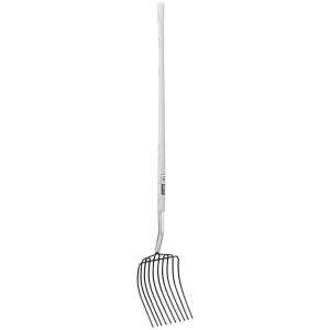   48 In. Handle 10 In. Tine Manure Bedding Fork 18960 