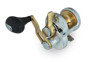 New Shimano Talica Conventional Saltwater Reel TAC12II 2 Speed  