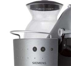 Siemens und Nespresso – das bedeutet Genuss vom ersten Augenblick 
