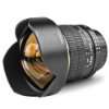 Walimex Pro AE 14 mm 12,8 Weitwinkelobjektiv für Nikon 