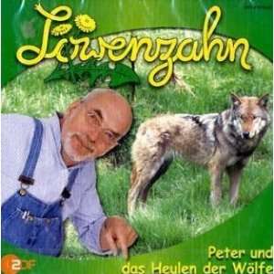 Löwenzahn   CDs Löwenzahn, Audio CDs  Peter und das Heulen der 