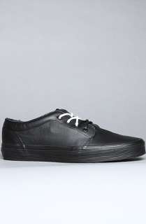   Sneaker in Iggy Pop Black  Karmaloop   Global Concrete Culture