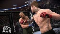 EA Sports MMA Xbox 360  Games