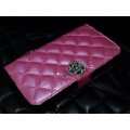 Samsung Galaxy S 2 II i9100 Novoskins Amante Crystal Quilted Clutch 
