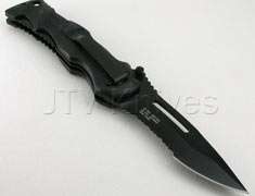 Smith & Wesson S&W Knives Black OPS Knife SWBLOP2BS  