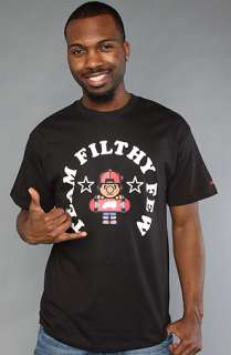 TRUKFIT The Filthy Few Tee in Black  Karmaloop   Global Concrete 