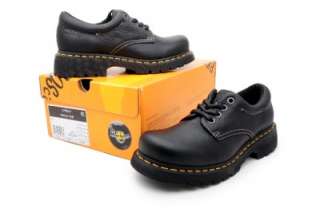 Dr Martens Mens Shoes 9369 SLY SHOE 11290001 Black Noir  