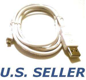 USB CABLE 60in. TYPE A MALE TO MINI 8 PIN B FOR DIGITAL CAMERA  
