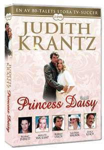 Princess Daisy NEW PAL Cult Series 2 DVD Set Rupert Everett Merete Van 
