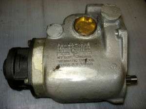 NEW   Chicago Pneumatic Power Vane Motor 1 PS 3369  