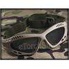 Airsoft Tactical Protection Mesh Glasses Goggle S DT  