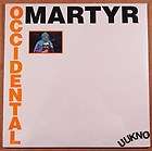 DEATH IN JUNE ~SEALED~ ORIGINAL OCCIDENTAL MARTYR 10 VINYL LP 