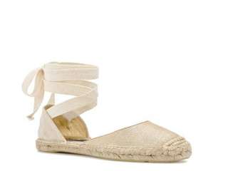 SM Luxe Jamie Espadrille Flat   DSW