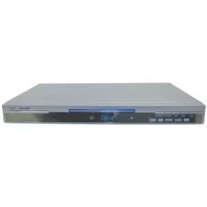 commax cmx® DVX 3000 DVD  Player silber  Elektronik