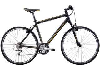 Cube Crossrad Overland black n grey (2010)