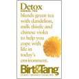 Birt und Birt & Tang Tang DETOX Herbal Gesundheit Tee 20 Teebeutel von 