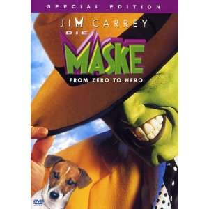 Die Maske [Special Edition]  Jim Carrey, Cameron Diaz 