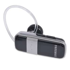 Samsung WEP480 Bluetooth Headset   Wind Noise Reduction, 8 Hours Talk 