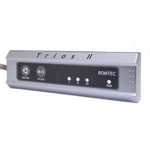 Romtec Trios II Multiple Hard Drive Selector  