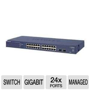 Enterprise Networking Switches   Managed 10/100 Fast Ethernet 16 to 24 