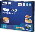Asus P5QL PRO Motherboard   P43, Socket 775, ATX, Audio, PCI Express 2 