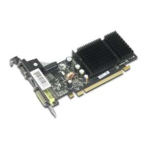 XFX GeForce 7200 GS Video Card   256MB DDR2, Supporting 512MB with 