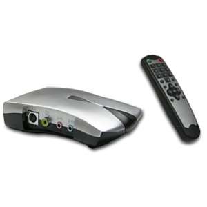 Sabrent TV USB20 TV Tuner/Video Capture Box   USB 2.0, Remote Control 