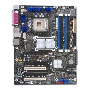 Intel 975XBX2KR Motherboard   Intel 975X, Socket 775, ATX, Viiv Ready 