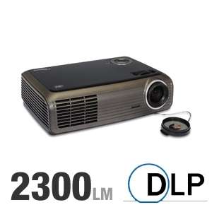 Optoma DX606v DLP XGA Projector   2300 lumens, XGA 1024 x 768, 43 