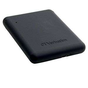 Verbatim 97392 Titan XS™ USB Portable Hard Drive   1TB, USB 2.0 at 
