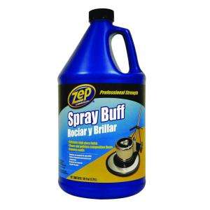 ZEP 1 gal. Spray Buff (4 Case) ZUBUFF128 