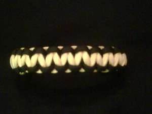 Pittsburgh Steelers Color Paracord Survival Bracelet  