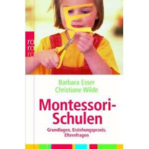   , Elternfragen  Barbara Esser, Christiane Wilde Bücher