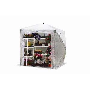   Ft. Pop Up OrchidHouse Greenhouse (FHOH400) from 