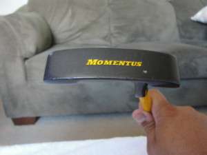 Momentus Heavy Weighted Putter 34  