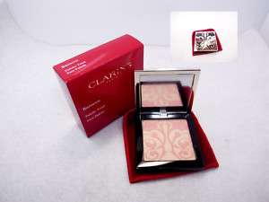 Clarins Barocco Face Palette Christmas 2010 powder new  