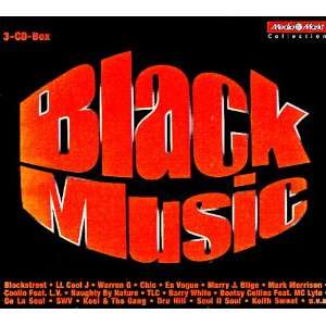 Media Markt Black Music Various  Musik