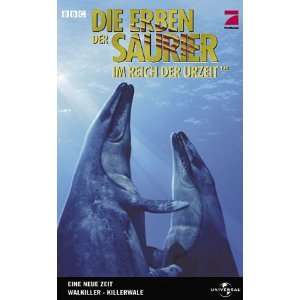 Die Erben der Saurier   Im Reich der Urzeit, Teil 1 [VHS]  