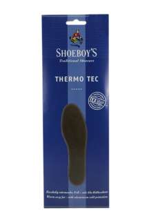 Shoeboys Thermo Tec Einlage Einlegesohle Gr. 41 z854  
