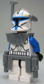 LEGO® STAR WARS™ Captain Rex mit komplettem Zubehör U12  
