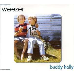 Buddy Holly Weezer  Musik