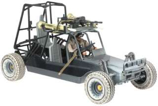 GI Joe Hasbro Desert Light Strike Toy Vehicle MISB  