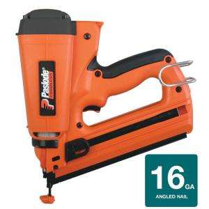 Finish Nailer from Paslode     Model#900600
